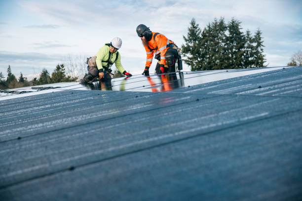 Reliable Metal Roofing contractor in Warrensburg, IL by Roof Repair Smedway
